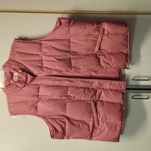 Talbott 3x quilted vest